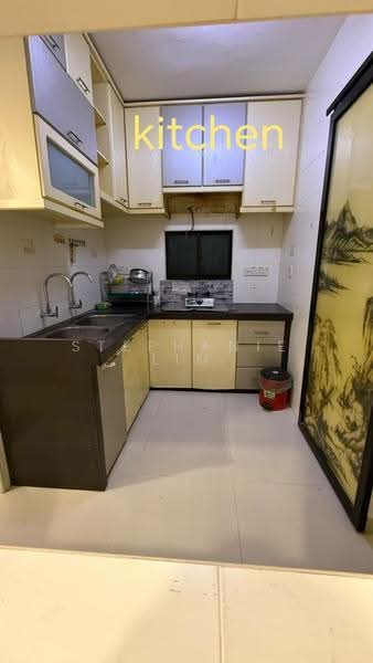 Pangsapuri untuk Dijual di Sri Wangsa 2 - Stephanie Lim - Kitchen - PropertyGuru.com.my