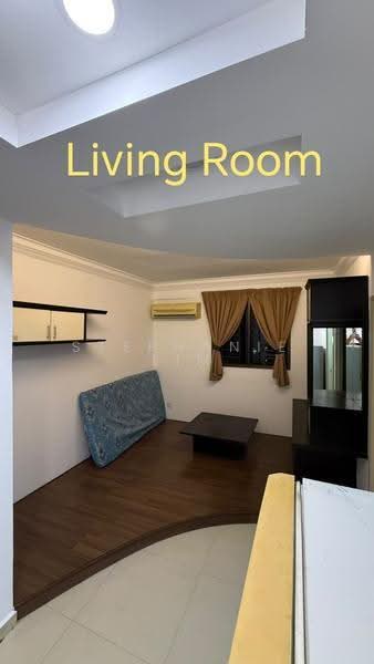 Pangsapuri untuk Dijual di Sri Wangsa 2 - Stephanie Lim - Living Room - PropertyGuru.com.my