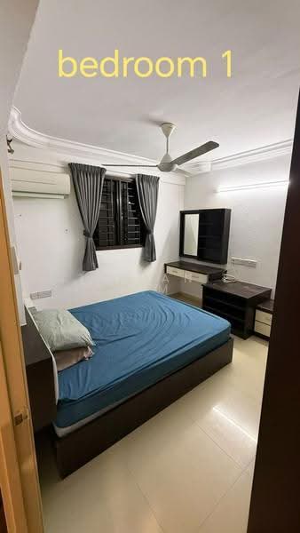 Pangsapuri untuk Dijual di Sri Wangsa 2 - Stephanie Lim - Bedroom - PropertyGuru.com.my