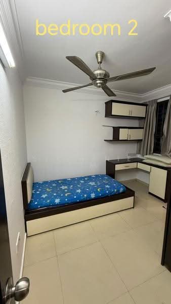 Pangsapuri untuk Dijual di Sri Wangsa 2 - Stephanie Lim - Bedroom - PropertyGuru.com.my