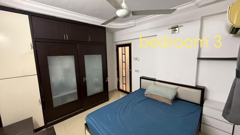 Pangsapuri untuk Dijual di Sri Wangsa 2 - Stephanie Lim - Bedroom - PropertyGuru.com.my