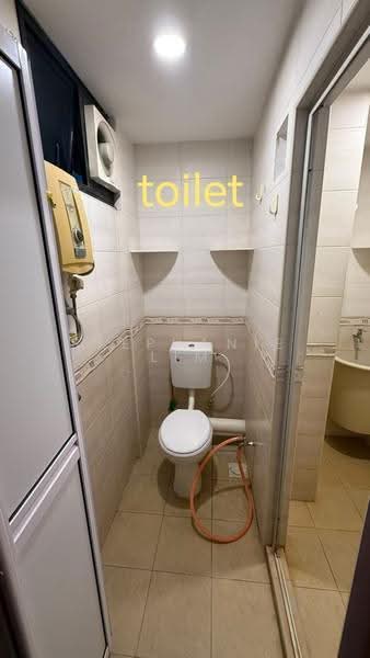 Pangsapuri untuk Dijual di Sri Wangsa 2 - Stephanie Lim - Bathroom - PropertyGuru.com.my