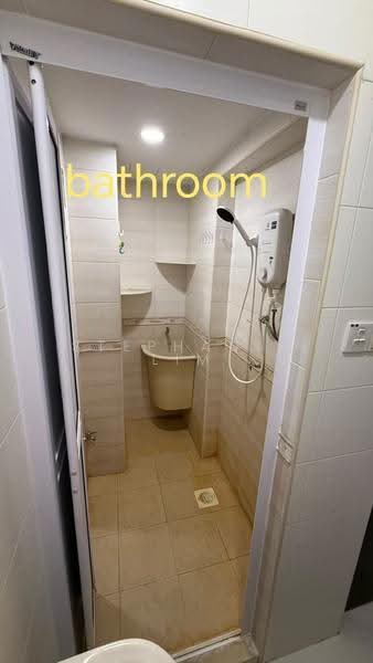 Pangsapuri untuk Dijual di Sri Wangsa 2 - Stephanie Lim - Bathroom - PropertyGuru.com.my