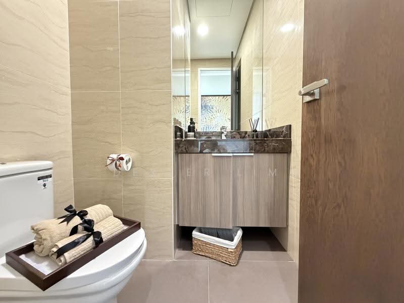 Service Residence for Sale at Cappella Embassy - Dexter Lim - Bathroom - PropertyGuru.com.my