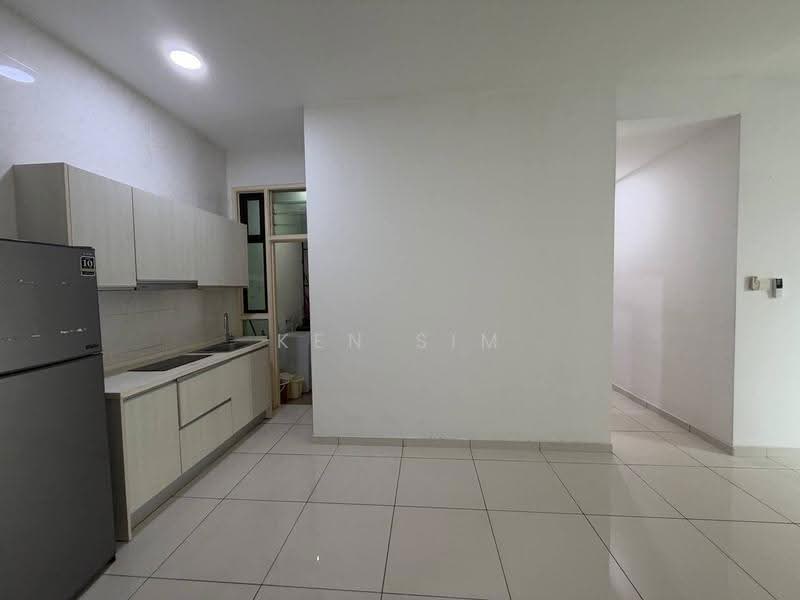 Service Residence for Rent at D'Summit Residences - Ken Sim - Kitchen - PropertyGuru.com.my