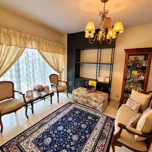 Rumah Teres 2-Tingkat untuk Dijual di Au 2 (Ulu Kelang) - Abid Sabarudin - Living Room - PropertyGuru.com.my