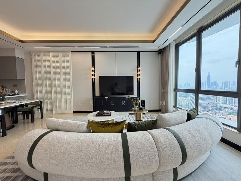 Service Residence for Sale at Cappella Embassy - Dexter Lim - PropertyGuru.com.my