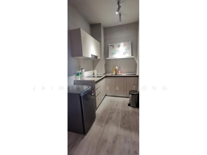 Service Residence for Rent at Jesselton Quay CityPads - Jaime Myra Tong - Kitchen - PropertyGuru.com.my