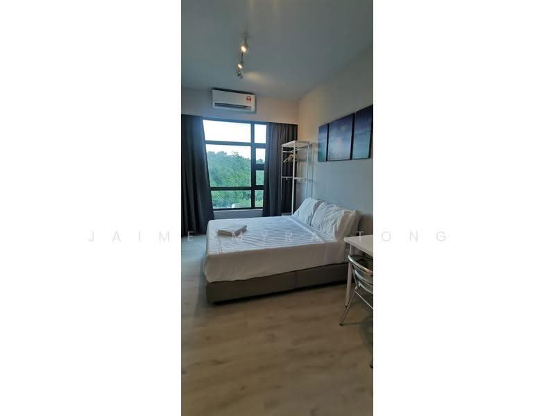 Service Residence for Rent at Jesselton Quay CityPads - Jaime Myra Tong - Bedroom - PropertyGuru.com.my