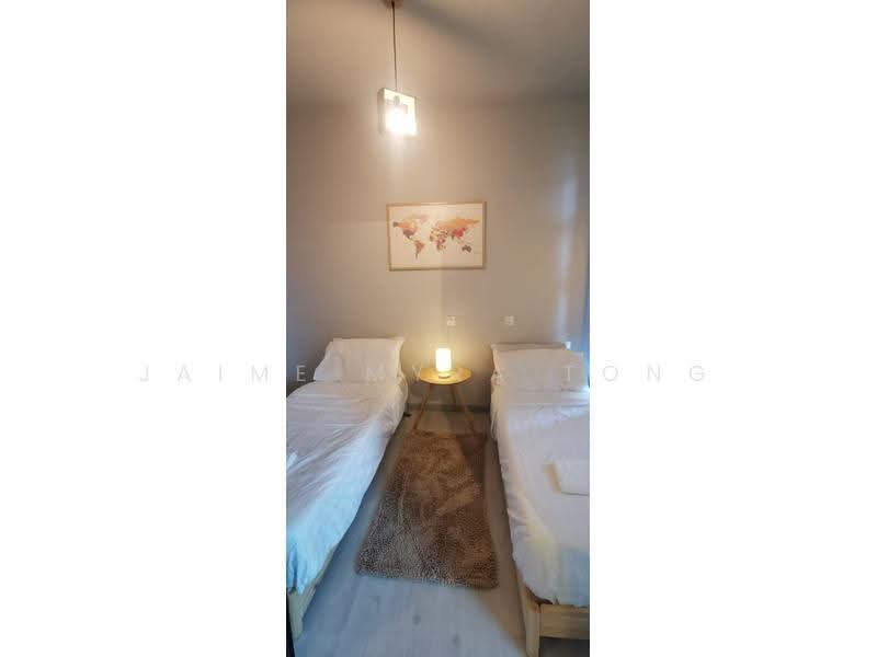 Service Residence for Rent at Jesselton Quay CityPads - Jaime Myra Tong - Bedroom - PropertyGuru.com.my