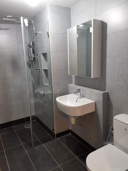 Service Residence for Rent at Jesselton Quay CityPads - Jaime Myra Tong - Bathroom - PropertyGuru.com.my
