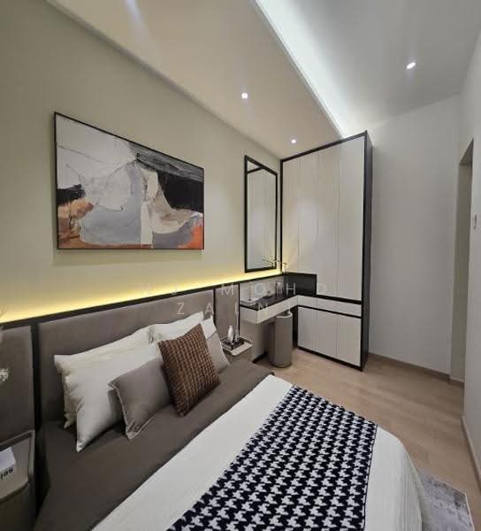 Residential Land for Sale in Putrajaya (Putrajaya) - Hj Mohd Zaini - Bedroom - PropertyGuru.com.my
