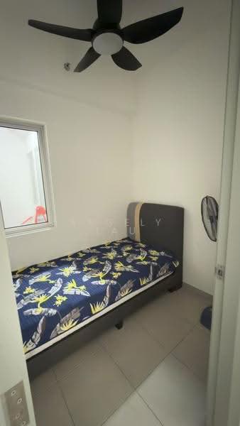 Apartment for Rent at Tangerine Suites - Angely Lau - Bedroom - PropertyGuru.com.my