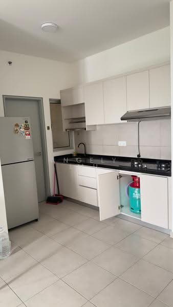 Apartment for Rent at Tangerine Suites - Angely Lau - Kitchen - PropertyGuru.com.my