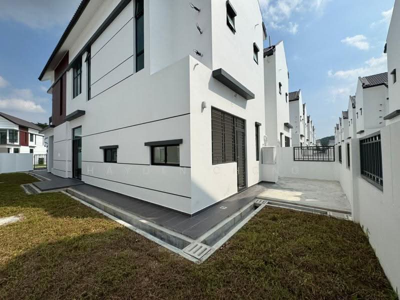 Semi-Detached House for Sale in Setia Eco Gardens (Gelang Patah) - Hayden Chong - Exterior - PropertyGuru.com.my