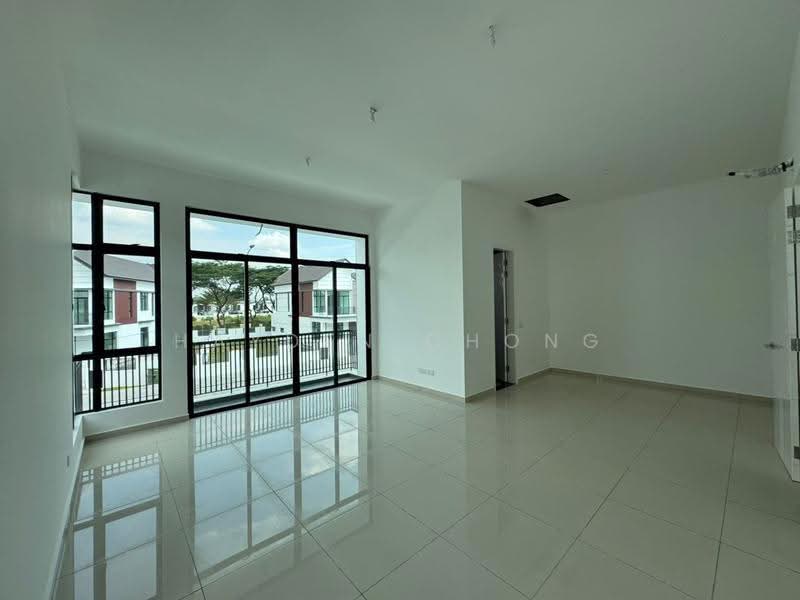 Semi-Detached House for Sale in Setia Eco Gardens (Gelang Patah) - Hayden Chong - Living Room - PropertyGuru.com.my