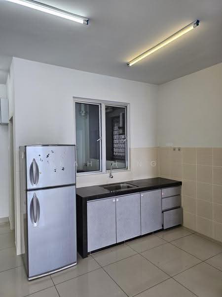 Service Residence for Rent at Maxim Residences - Kah Hing - Kitchen - PropertyGuru.com.my