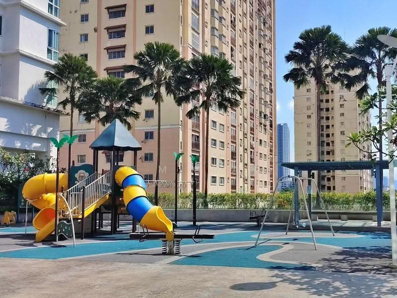 Condominium for Sale at Scenaria @ North Kiara Hills - P M Chan - Exterior - PropertyGuru.com.my
