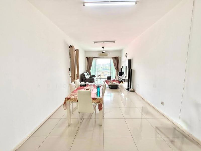 Condominium for Sale at 222 Residency - Abid Sabarudin - Living Room - PropertyGuru.com.my