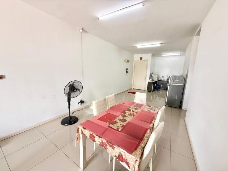 Condominium for Sale at 222 Residency - Abid Sabarudin - Dining Room - PropertyGuru.com.my