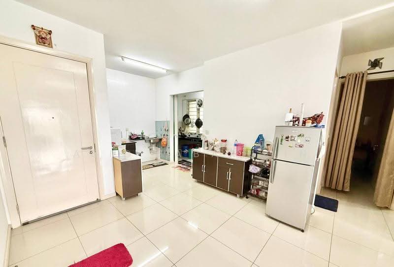 Condominium for Sale at 222 Residency - Abid Sabarudin - Kitchen - PropertyGuru.com.my