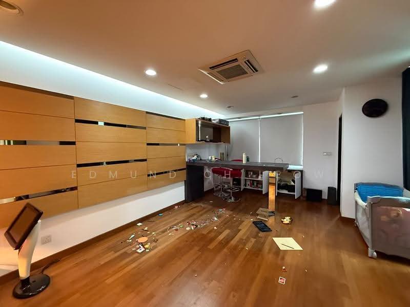 Rumah Teres untuk Dijual di Prima Selayang (Selayang) - Edmund CH Leow - Living Room - PropertyGuru.com.my