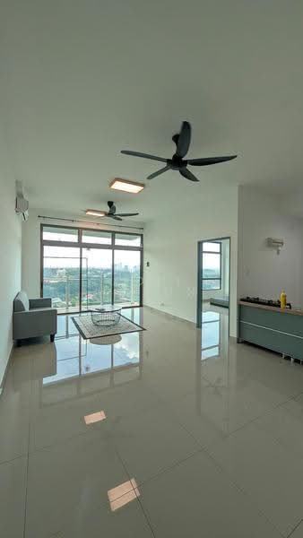 Condominium for Sale at PARC Regency (Residensi Masai) - Adli Harun - Living Room - PropertyGuru.com.my