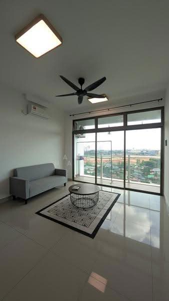 Condominium for Sale at PARC Regency (Residensi Masai) - Adli Harun - Living Room - PropertyGuru.com.my