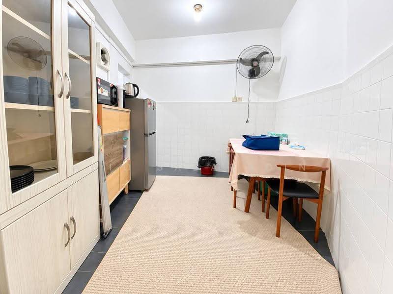 Apartment for Sale at Pangsapuri Villa Angkasa - Abid Sabarudin - Kitchen - PropertyGuru.com.my
