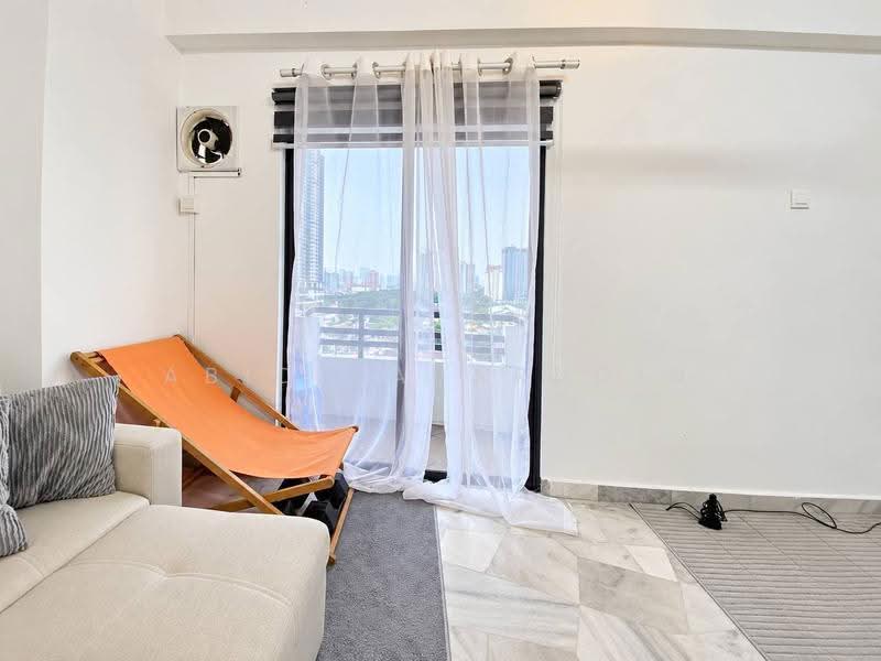 Apartment for Sale at Pangsapuri Villa Angkasa - Abid Sabarudin - Living Room - PropertyGuru.com.my