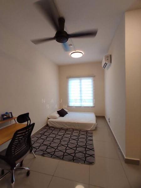 Apartment for Rent at Pangsapuri Miro - Najibah Sahari - Bedroom - PropertyGuru.com.my