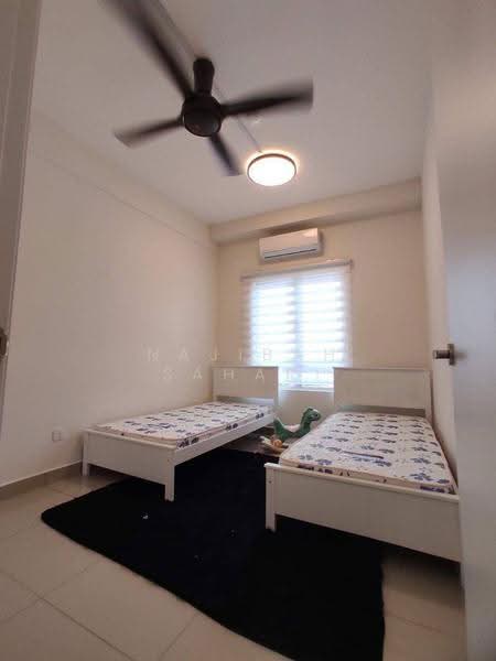 Apartment for Rent at Pangsapuri Miro - Najibah Sahari - Bedroom - PropertyGuru.com.my
