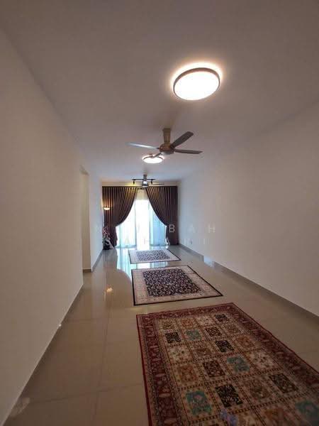 Apartment for Rent at Pangsapuri Miro - Najibah Sahari - Corridor - PropertyGuru.com.my