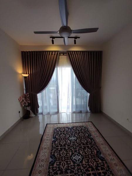 Apartment for Rent at Pangsapuri Miro - Najibah Sahari - Living Room - PropertyGuru.com.my