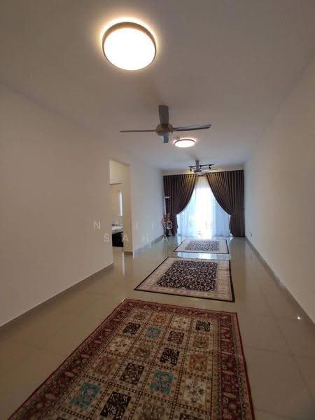Apartment for Rent at Pangsapuri Miro - Najibah Sahari - Corridor - PropertyGuru.com.my