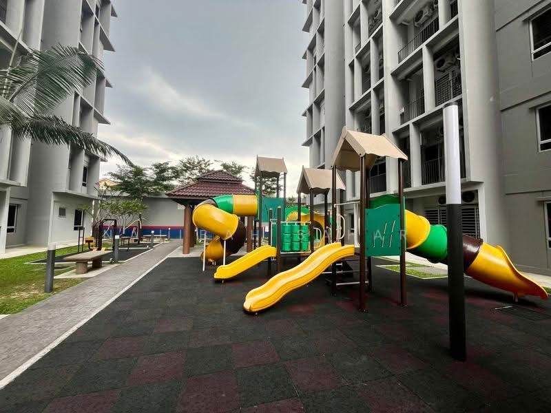 Apartment for Rent at Pangsapuri Miro - Najibah Sahari - Exterior - PropertyGuru.com.my