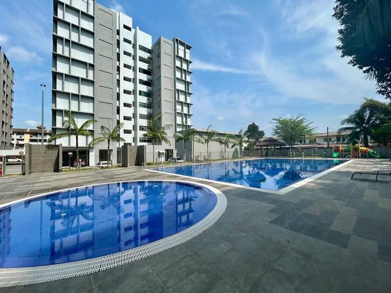 Apartment for Rent at Pangsapuri Miro - Najibah Sahari - Exterior - PropertyGuru.com.my
