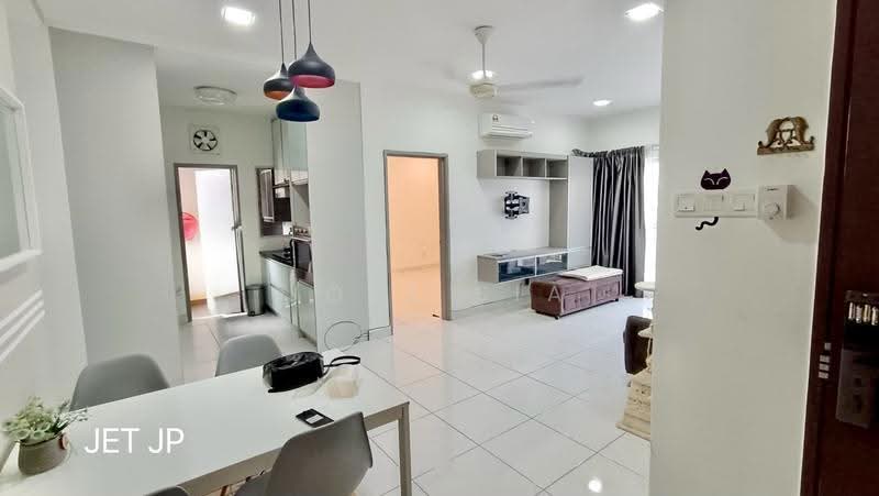 Townhouse for Sale in Bandar Botanic (Klang) - Joel Sia - Living Room - PropertyGuru.com.my