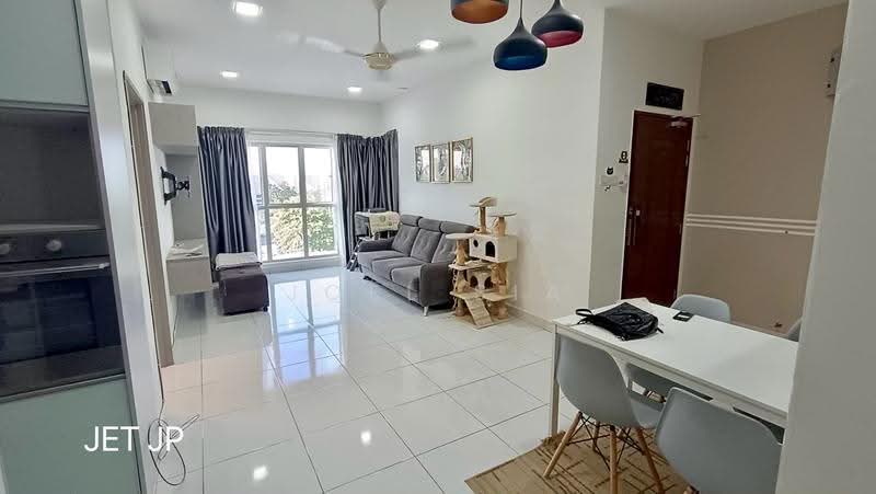 Townhouse for Sale in Bandar Botanic (Klang) - Joel Sia - Living Room - PropertyGuru.com.my