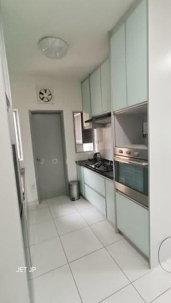 Townhouse for Sale in Bandar Botanic (Klang) - Joel Sia - Kitchen - PropertyGuru.com.my