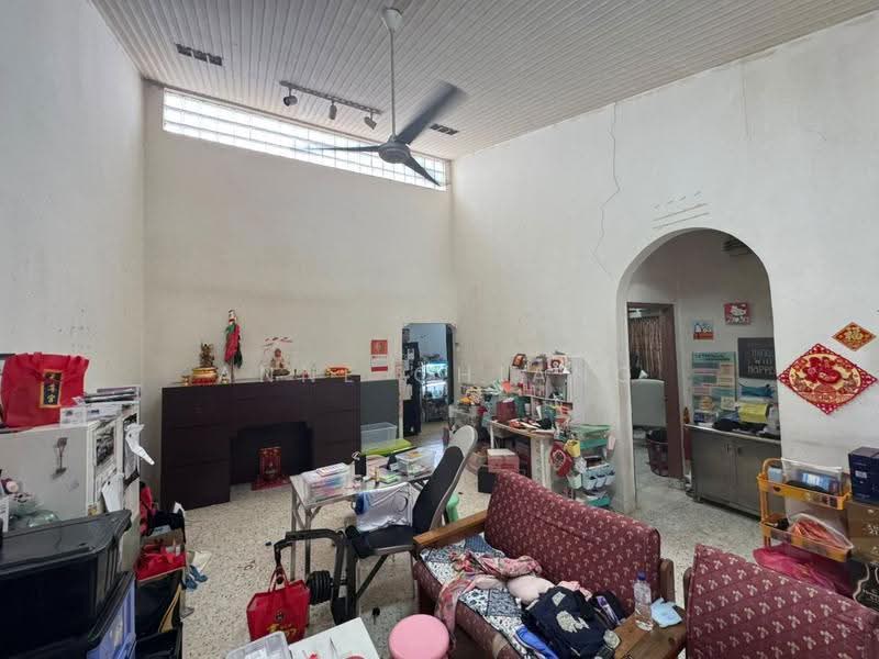 Semi-Detached House for Sale in Taman Sri Tebrau (Johor Bahru) - Anne Chiang - Living Room - PropertyGuru.com.my