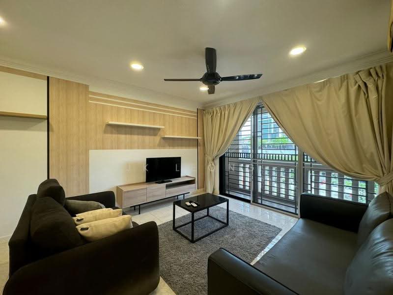 Condominium for Sale at Casa Tropicana - JK Leong - Living Room - PropertyGuru.com.my