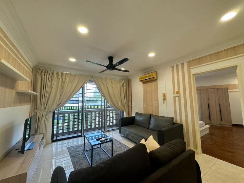 Condominium for Sale at Casa Tropicana - JK Leong - Living Room - PropertyGuru.com.my