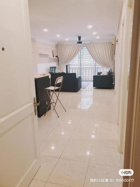 Condominium for Sale at Casa Tropicana - JK Leong - Living Room - PropertyGuru.com.my
