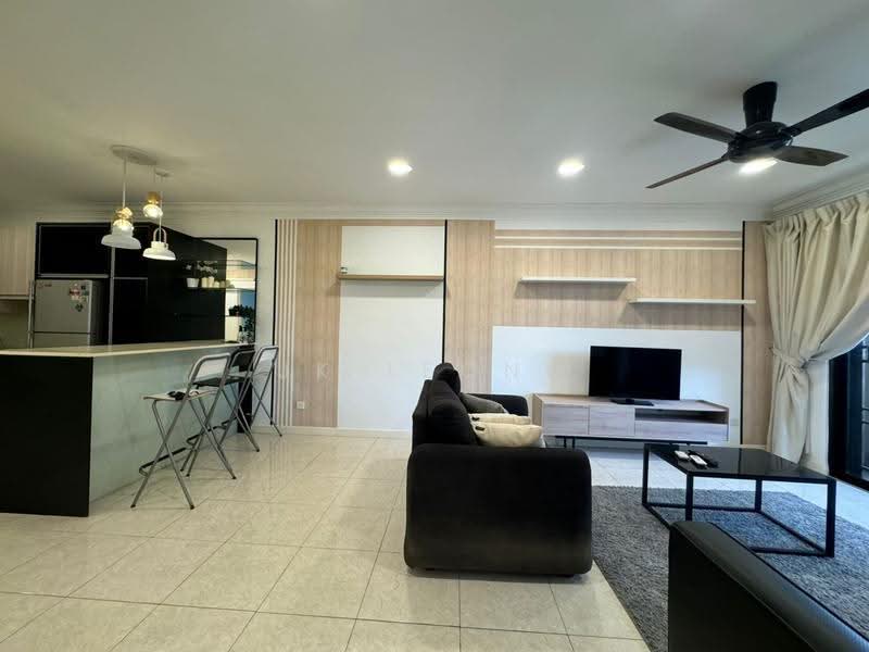 Condominium for Sale at Casa Tropicana - JK Leong - Living Room - PropertyGuru.com.my