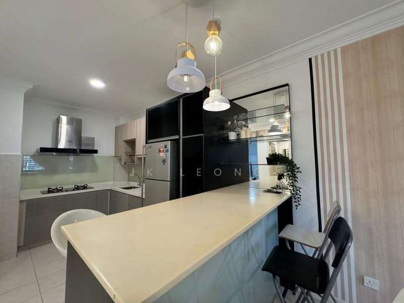 Condominium for Sale at Casa Tropicana - JK Leong - Kitchen - PropertyGuru.com.my
