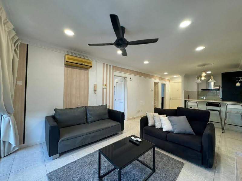 Condominium for Sale at Casa Tropicana - JK Leong - Living Room - PropertyGuru.com.my