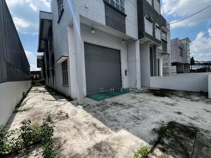 Semi-D Factory for Rent in Kawasan Perindustrian Pengkalan (Lahat) - Mr Chee - Exterior - PropertyGuru.com.my