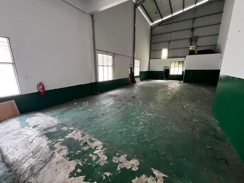 Semi-D Factory for Rent in Kawasan Perindustrian Pengkalan (Lahat) - Mr Chee - Interior - PropertyGuru.com.my