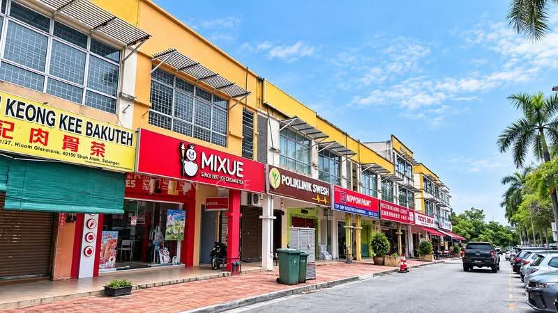 Shop for Sale in Hicom - Glenmarie Industrial Park (Shah Alam) - Vincent Yim - PropertyGuru.com.my